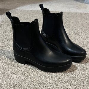 Steve Madden ankle boots